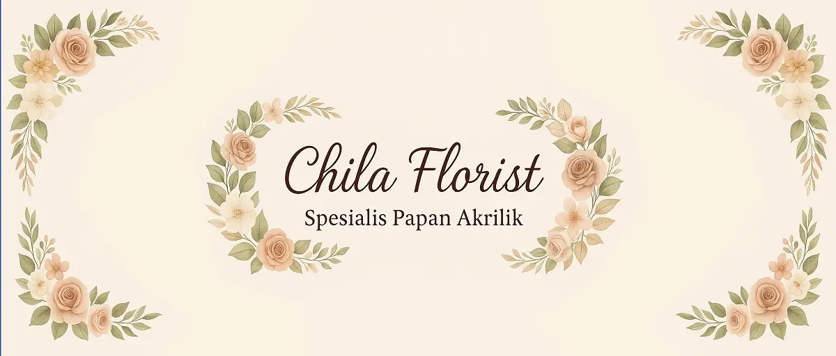Papan Akrilik Wonosobo