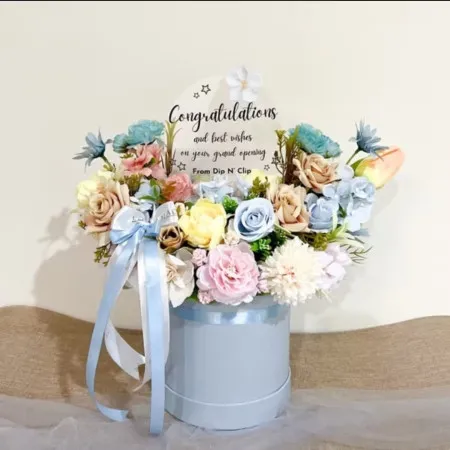 Bloom Box Grand opneing Wonosobo